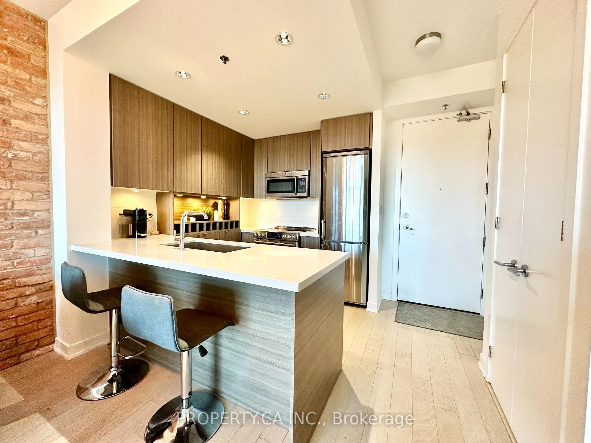 Photo 4 of Unit 428, 88 Colgate Avenue, Toronto, South Riverdale — HOMEH