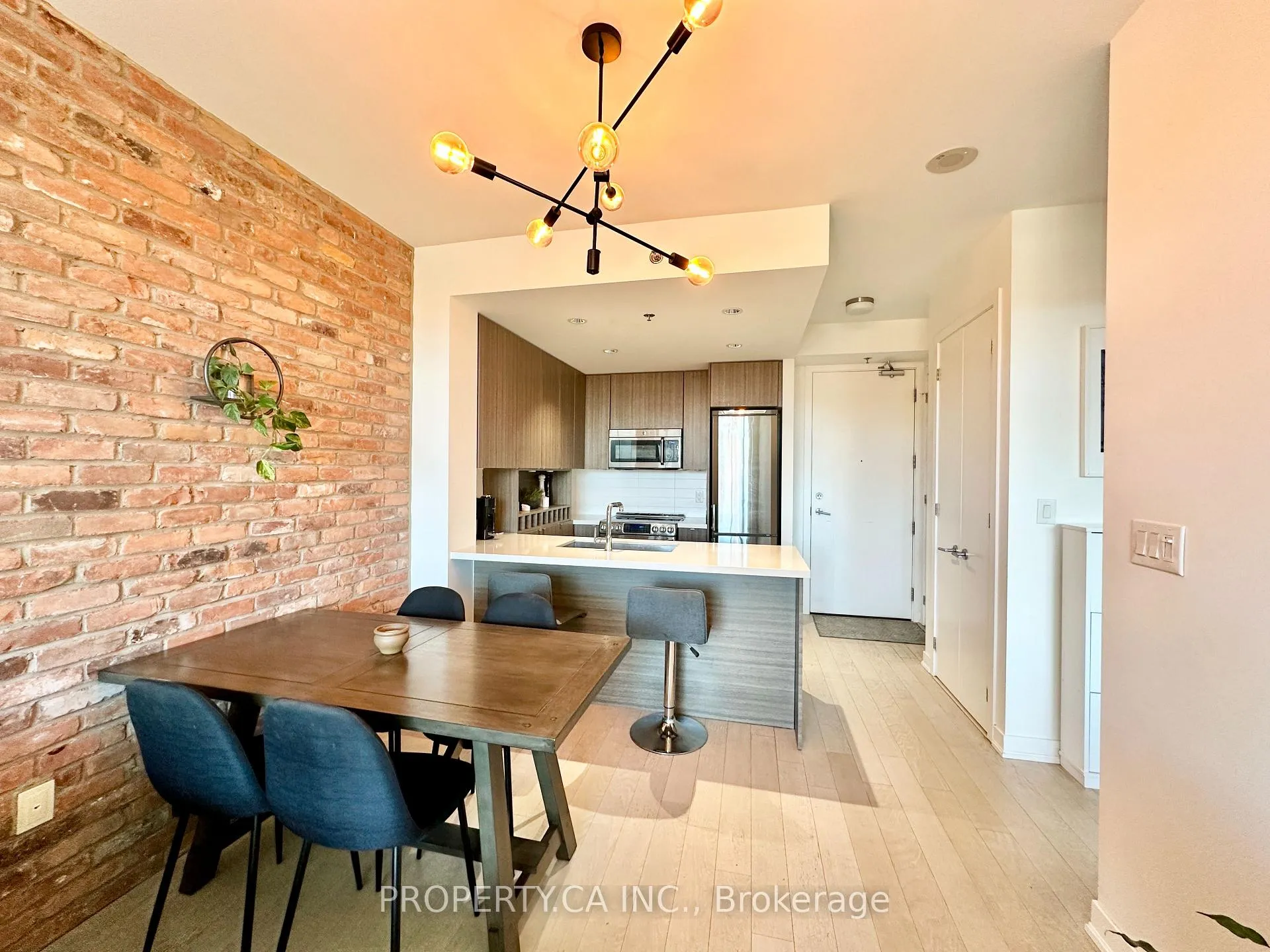 Photo 5 of Unit 428, 88 Colgate Avenue, Toronto, South Riverdale — HOMEH