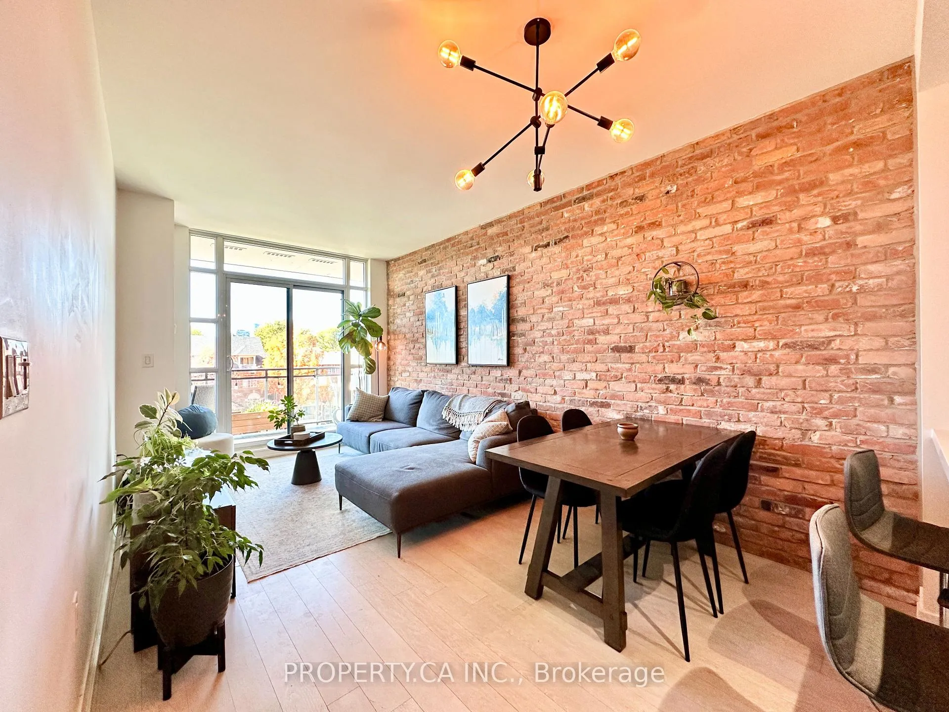 Photo 6 of Unit 428, 88 Colgate Avenue, Toronto, South Riverdale — HOMEH