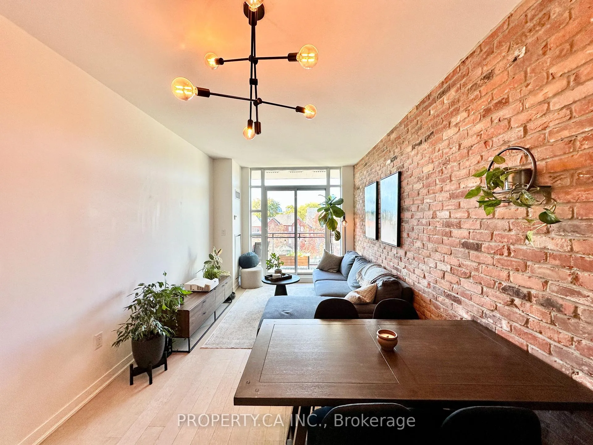 Photo 7 of Unit 428, 88 Colgate Avenue, Toronto, South Riverdale — HOMEH