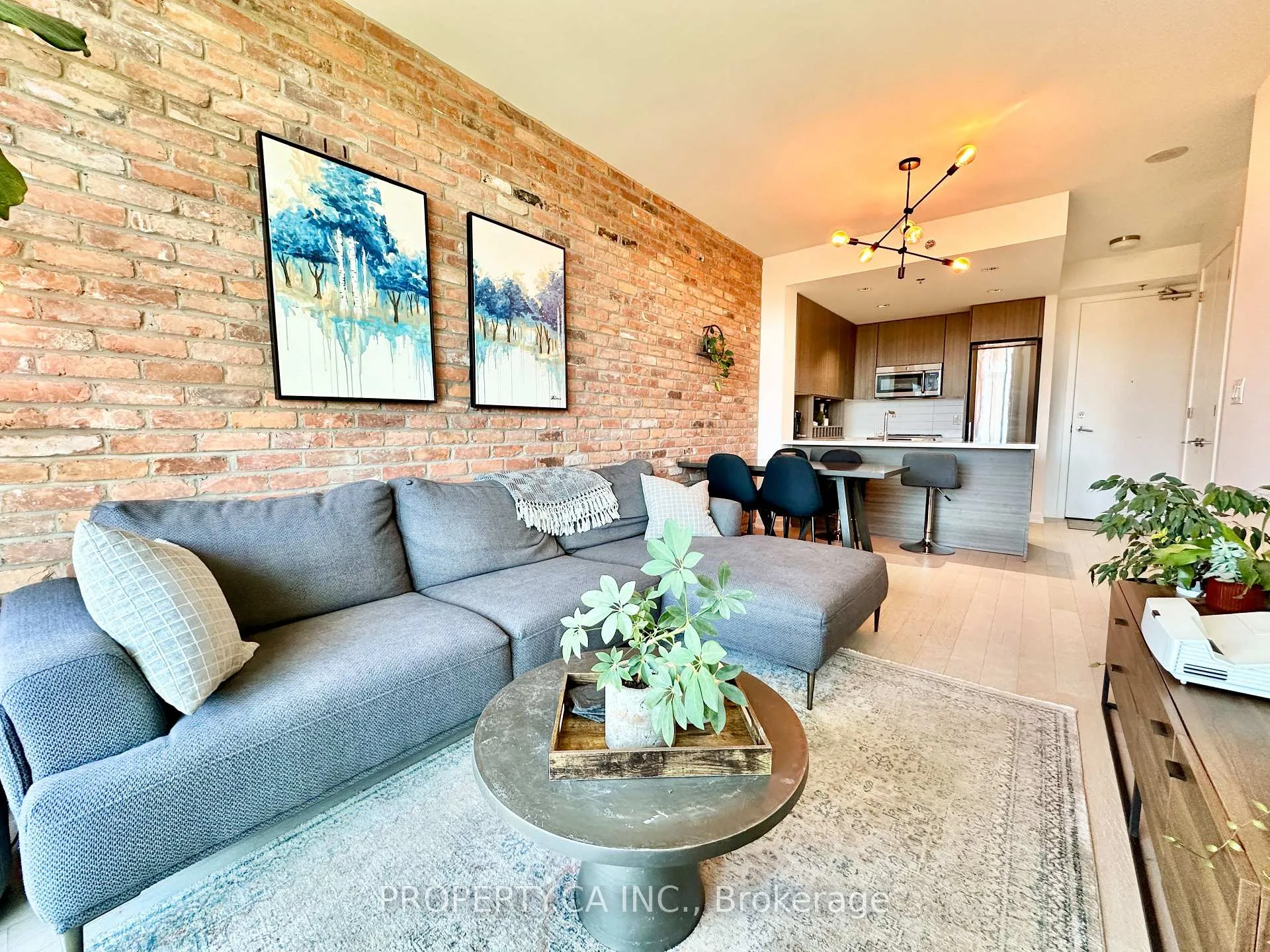 Photo 8 of Unit 428, 88 Colgate Avenue, Toronto, South Riverdale — HOMEH