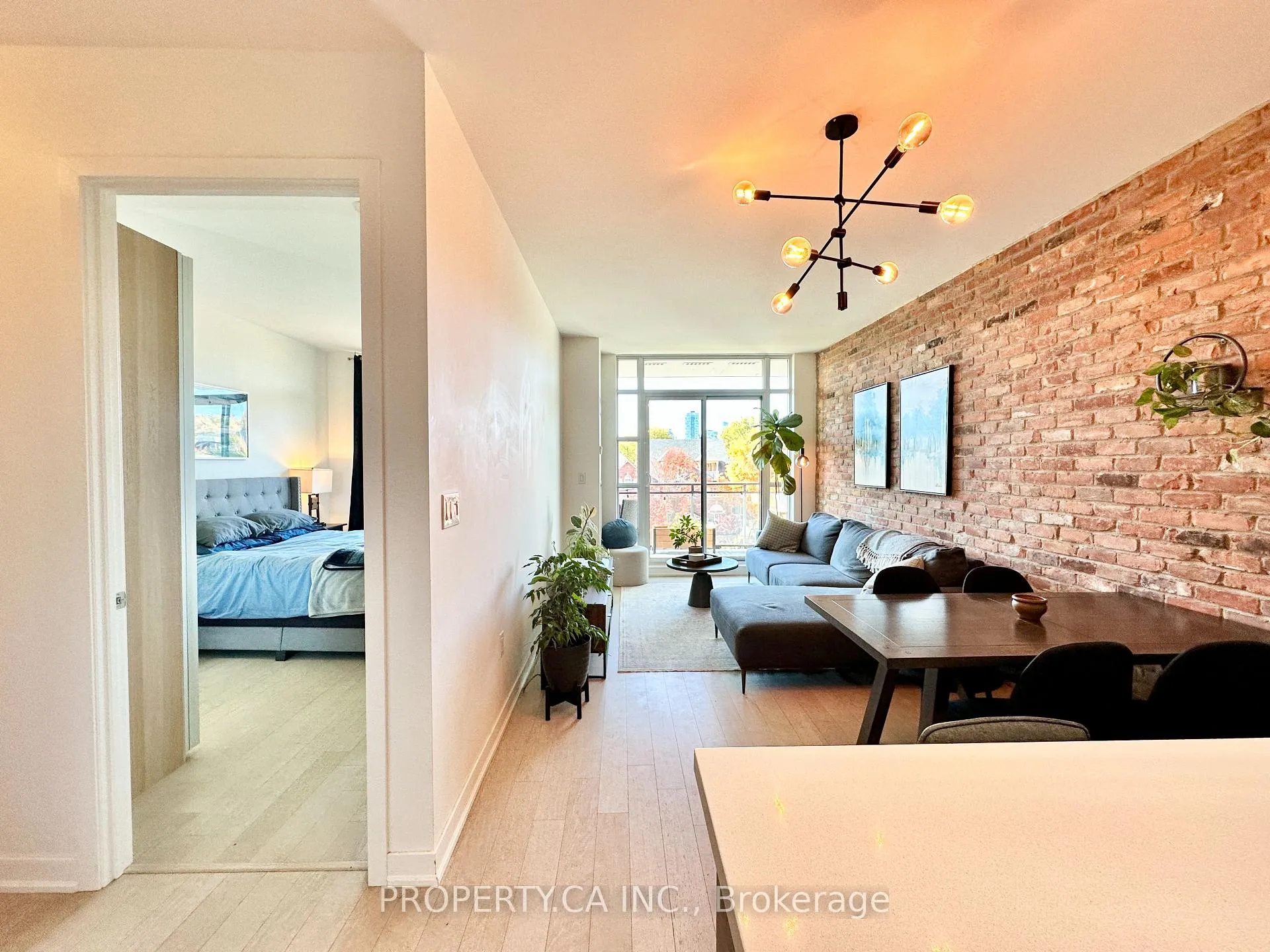 Photo 10 of Unit 428, 88 Colgate Avenue, Toronto, South Riverdale — HOMEH