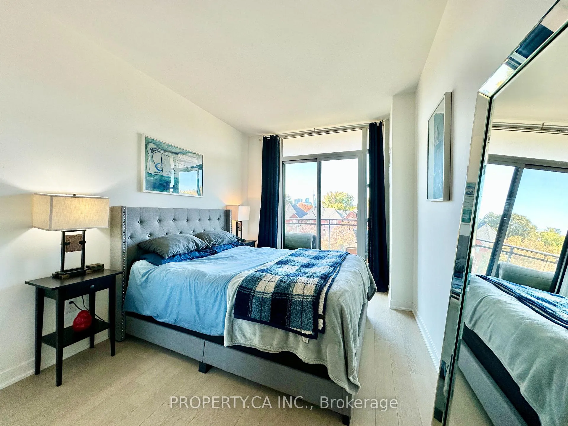 Photo 11 of Unit 428, 88 Colgate Avenue, Toronto, South Riverdale — HOMEH