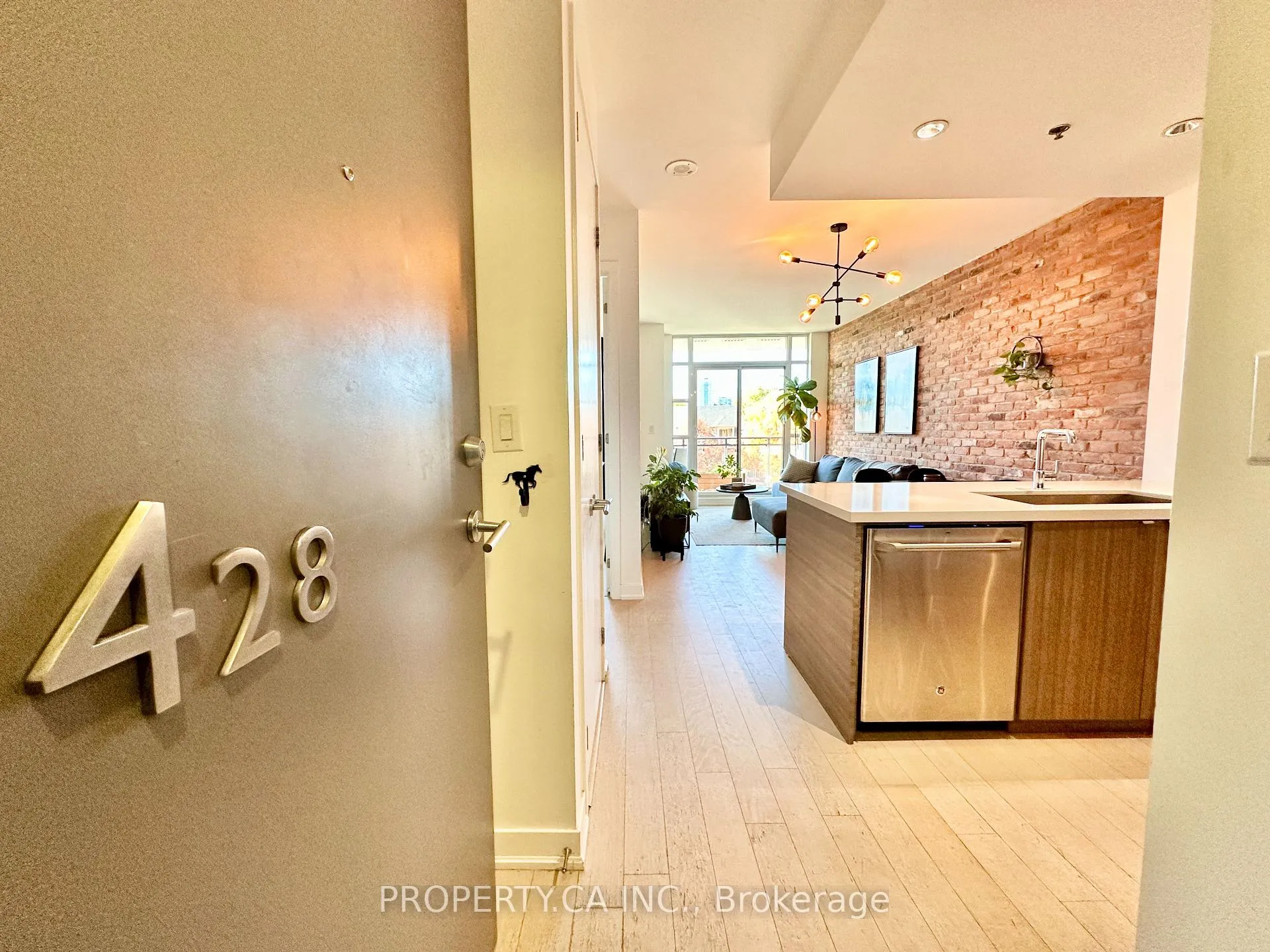 Photo 19 of Unit 428, 88 Colgate Avenue, Toronto, South Riverdale — HOMEH