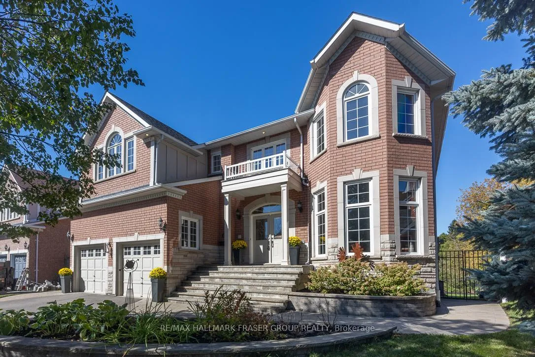 Front of 80 Roberson Drive