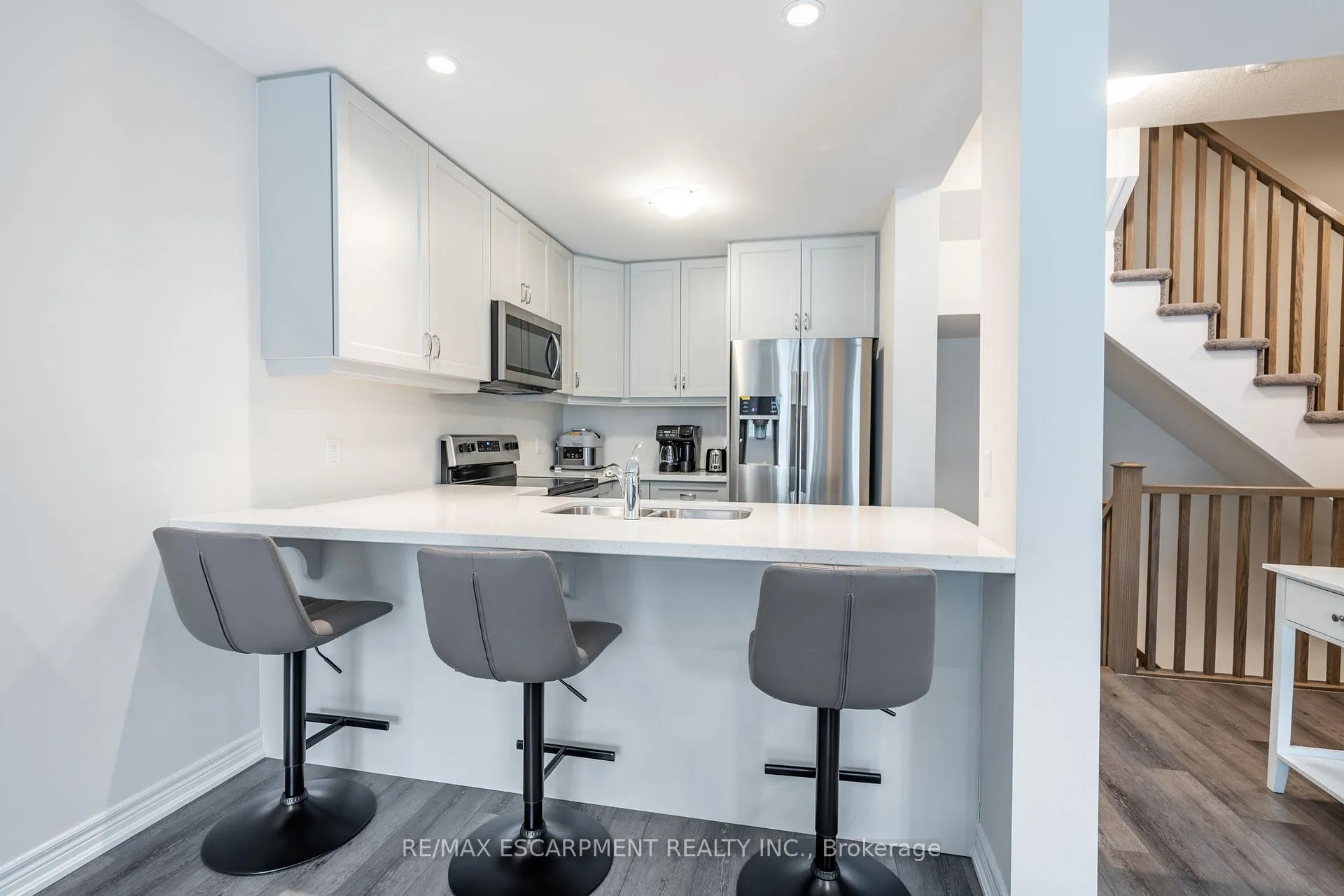 Photo 10 of Unit 36, 27 Rachel Drive, Hamilton, Stoney Creek — HOMEH