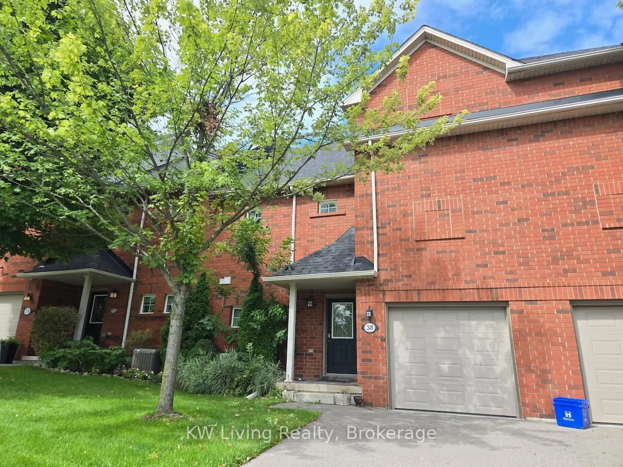 Photo 1 of Unit 38, 100 Beddoe Drive, Hamilton, Chedoke Park — HOMEH