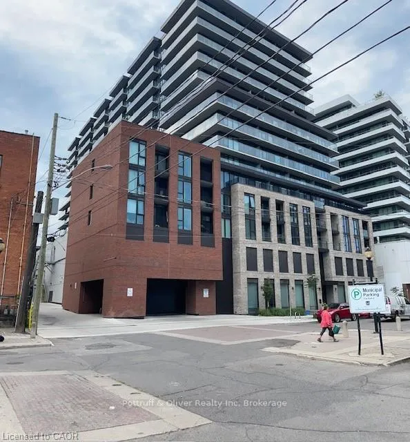 Photo 1 of Unit 617, 1 Jarvis Street, Hamilton, Beasley — HOMEH