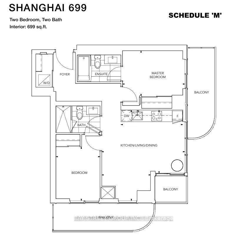Photo 2 of Unit 1709, 8 Interchange Way, Vaughan, Vaughan Corporate Centre — HOMEH