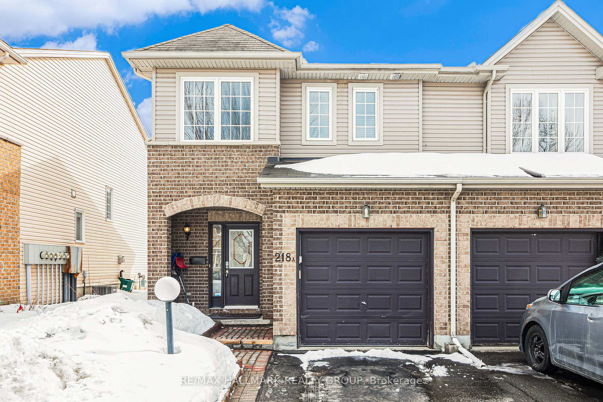 Photo 1 of Unit A, 218 Claridge Drive, Ottawa, Barrhaven - Longfields — HOMEH