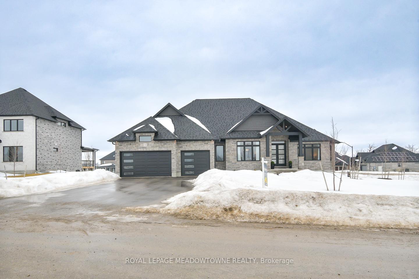 Photo 1 of 74 Charles Currie Crescent, Erin, Rural Erin — HOMEH