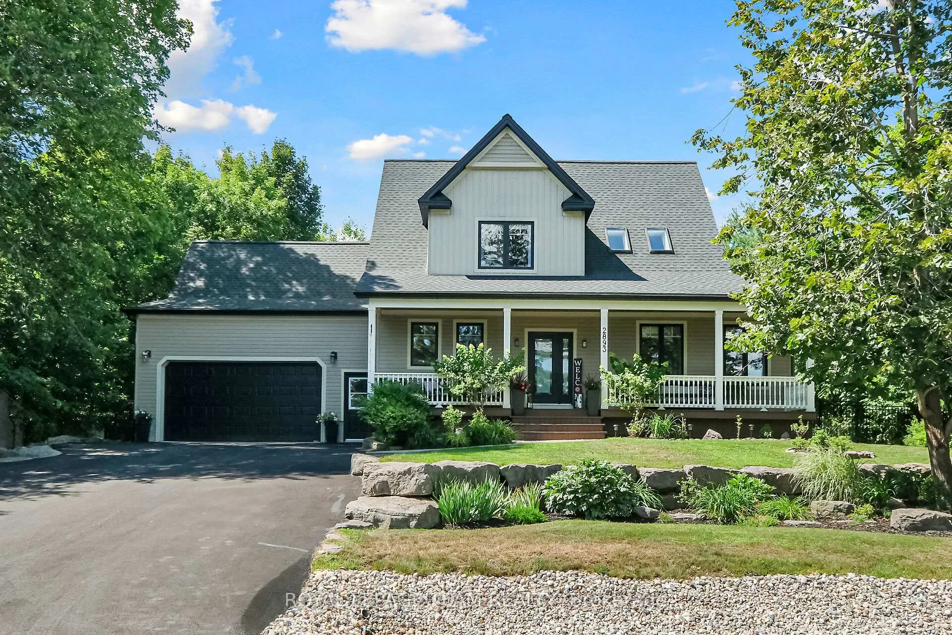 Photo 1 of 2893 Barlow Crescent, Ottawa, Dunrobin Shores — HOMEH