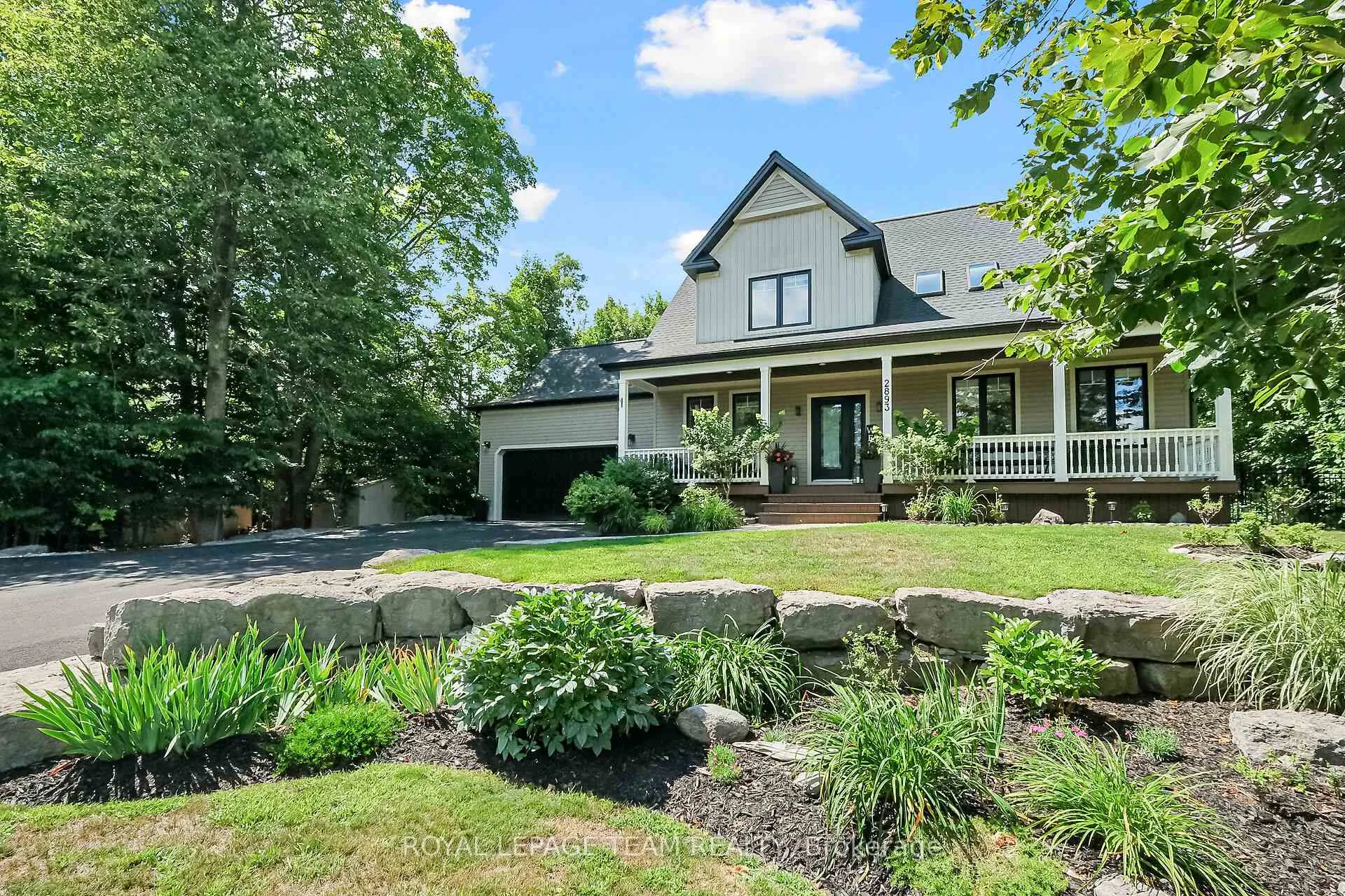 Photo 2 of 2893 Barlow Crescent, Ottawa, Dunrobin Shores — HOMEH