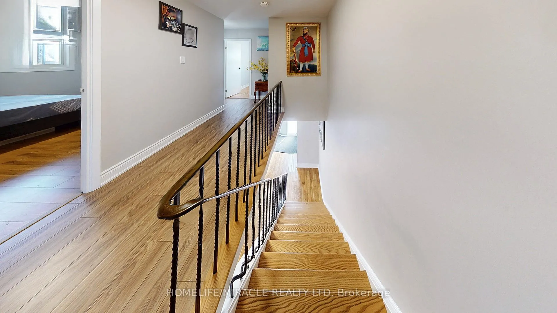 Photo 16 of 64 Radford Drive, Brampton, Brampton North — HOMEH