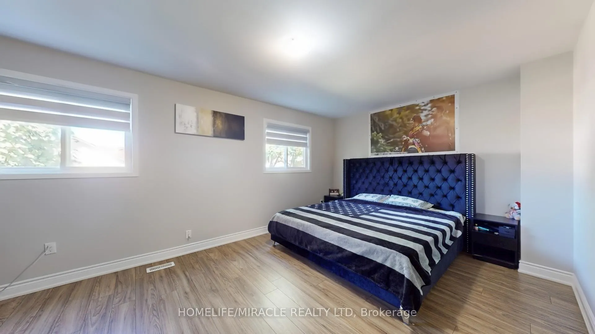Photo 18 of 64 Radford Drive, Brampton, Brampton North — HOMEH