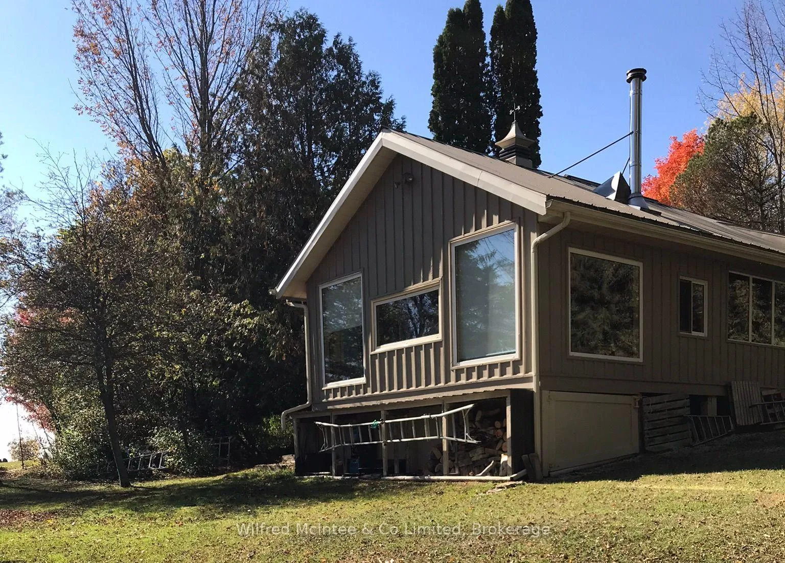 Front of 302299 Concession Rd 2 SDR