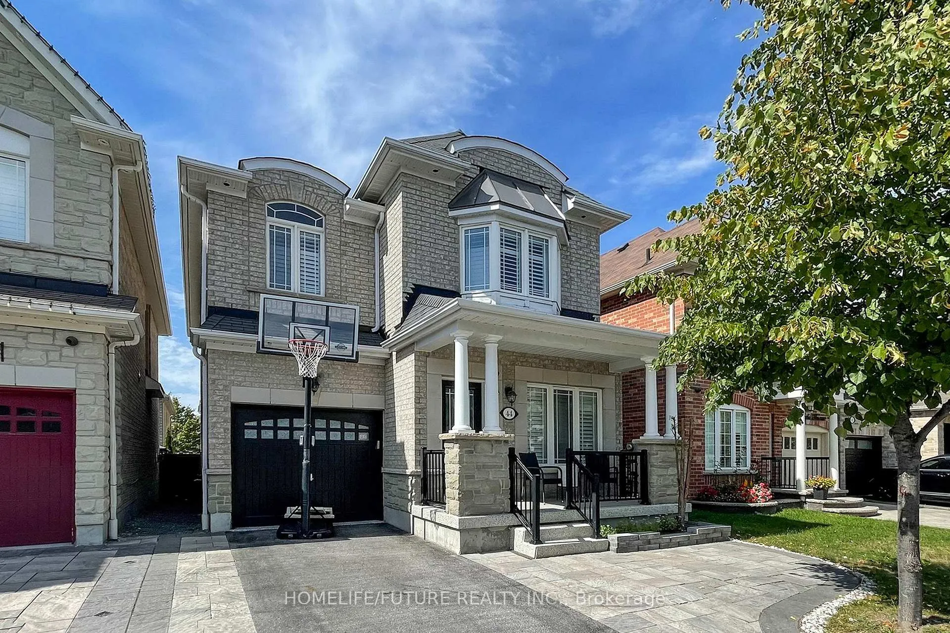Photo 1 of 44 Arfield Avenue, Ajax, Northeast Ajax — HOMEH