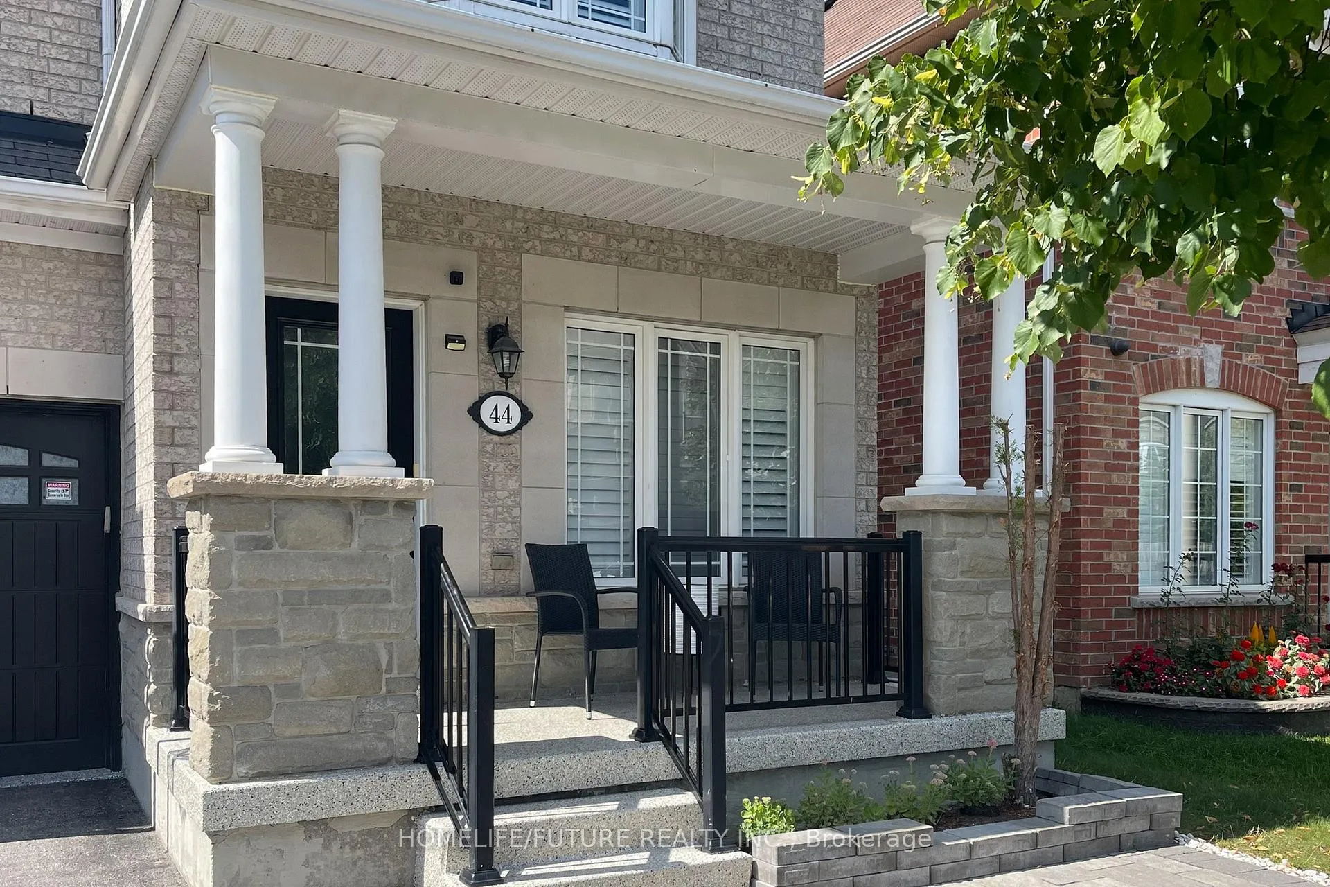Photo 2 of 44 Arfield Avenue, Ajax, Northeast Ajax — HOMEH