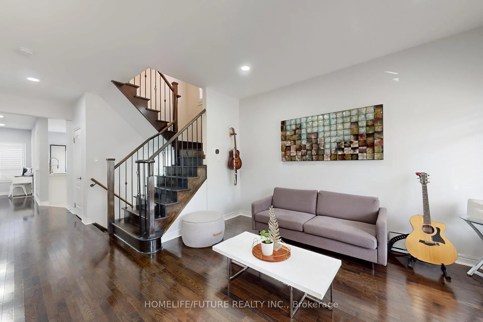 Photo 6 of 44 Arfield Avenue, Ajax, Northeast Ajax — HOMEH