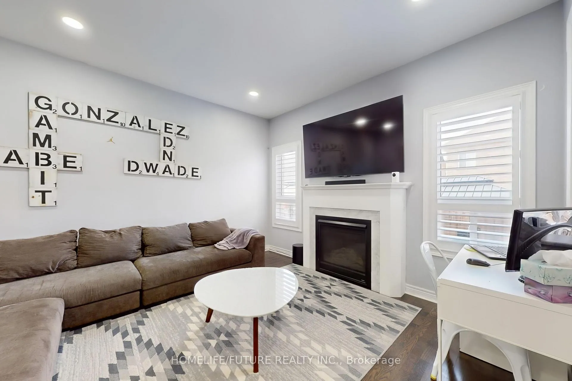 Photo 8 of 44 Arfield Avenue, Ajax, Northeast Ajax — HOMEH