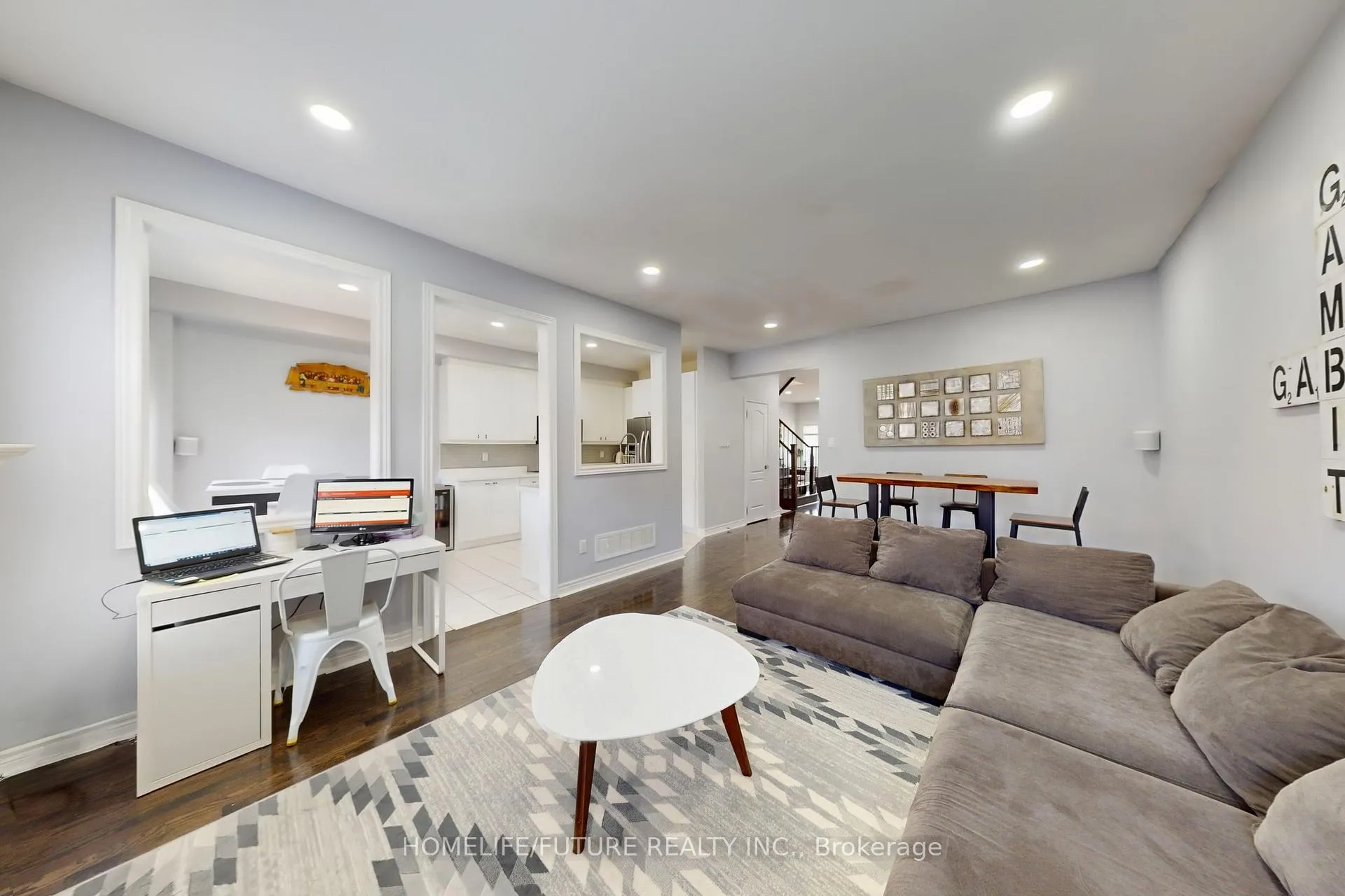 Photo 9 of 44 Arfield Avenue, Ajax, Northeast Ajax — HOMEH