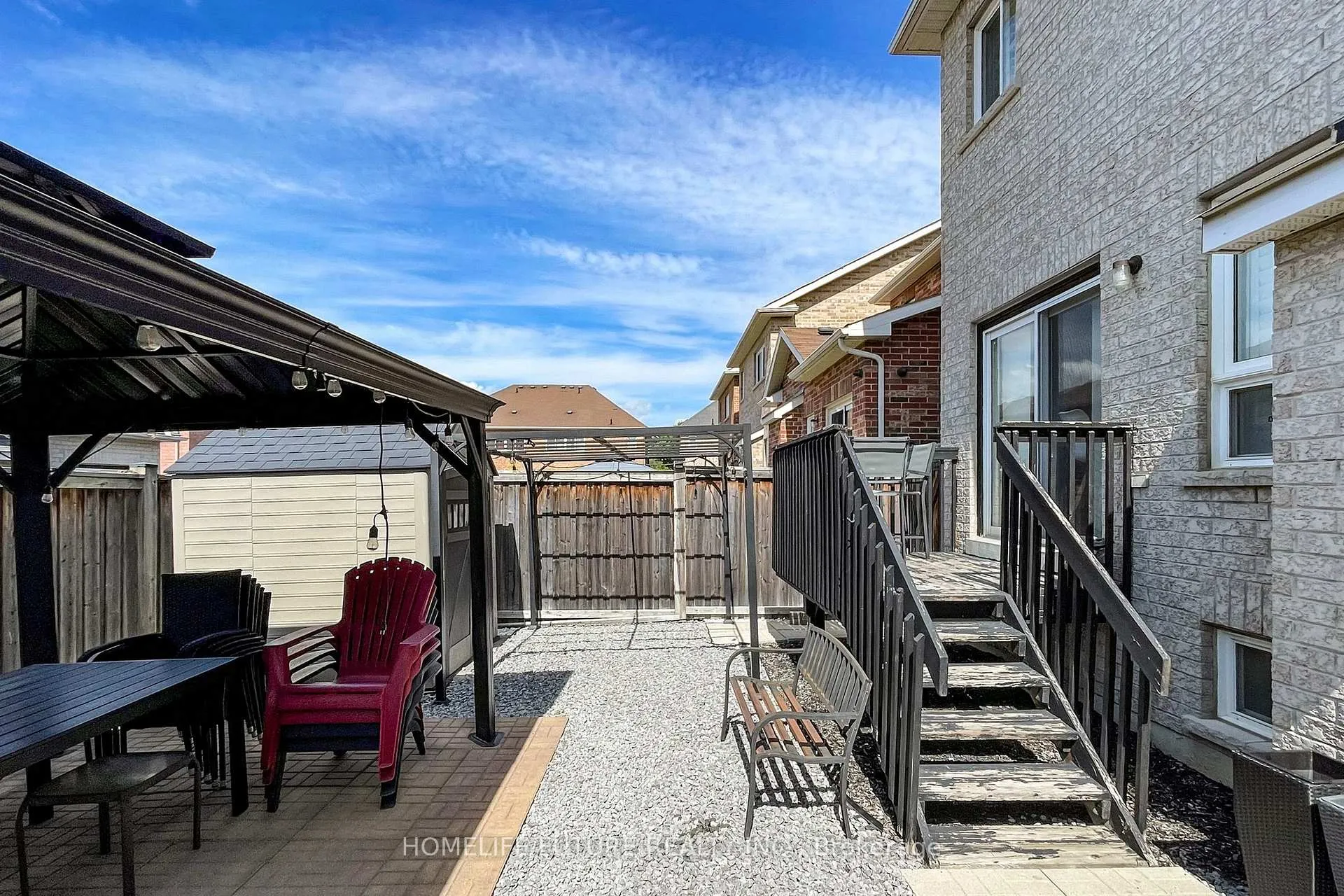 Photo 48 of 44 Arfield Avenue, Ajax, Northeast Ajax — HOMEH
