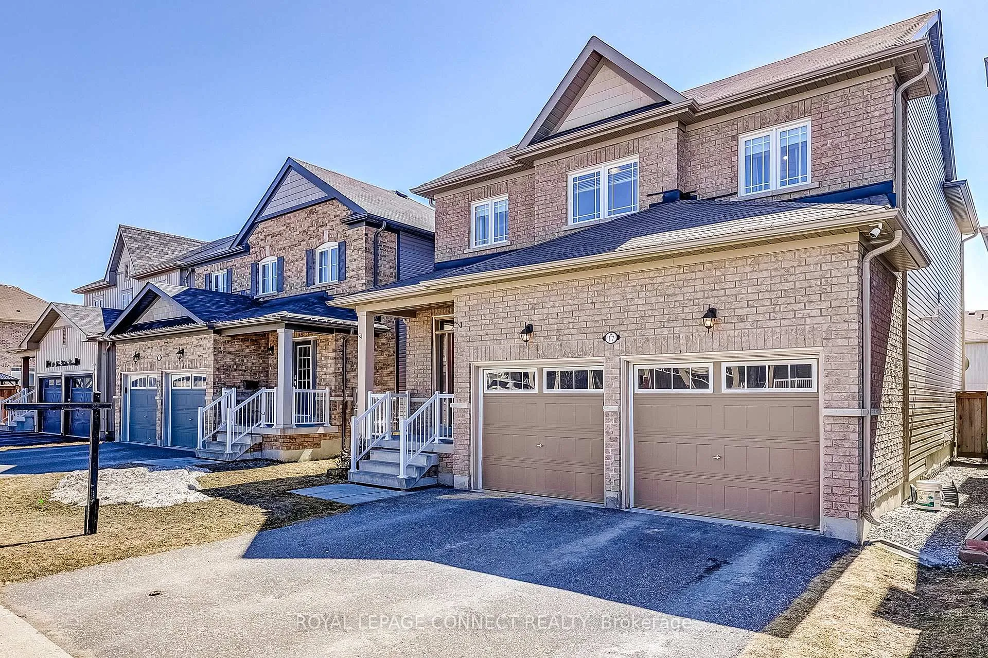 Front of 17 Don Hadden Crescent