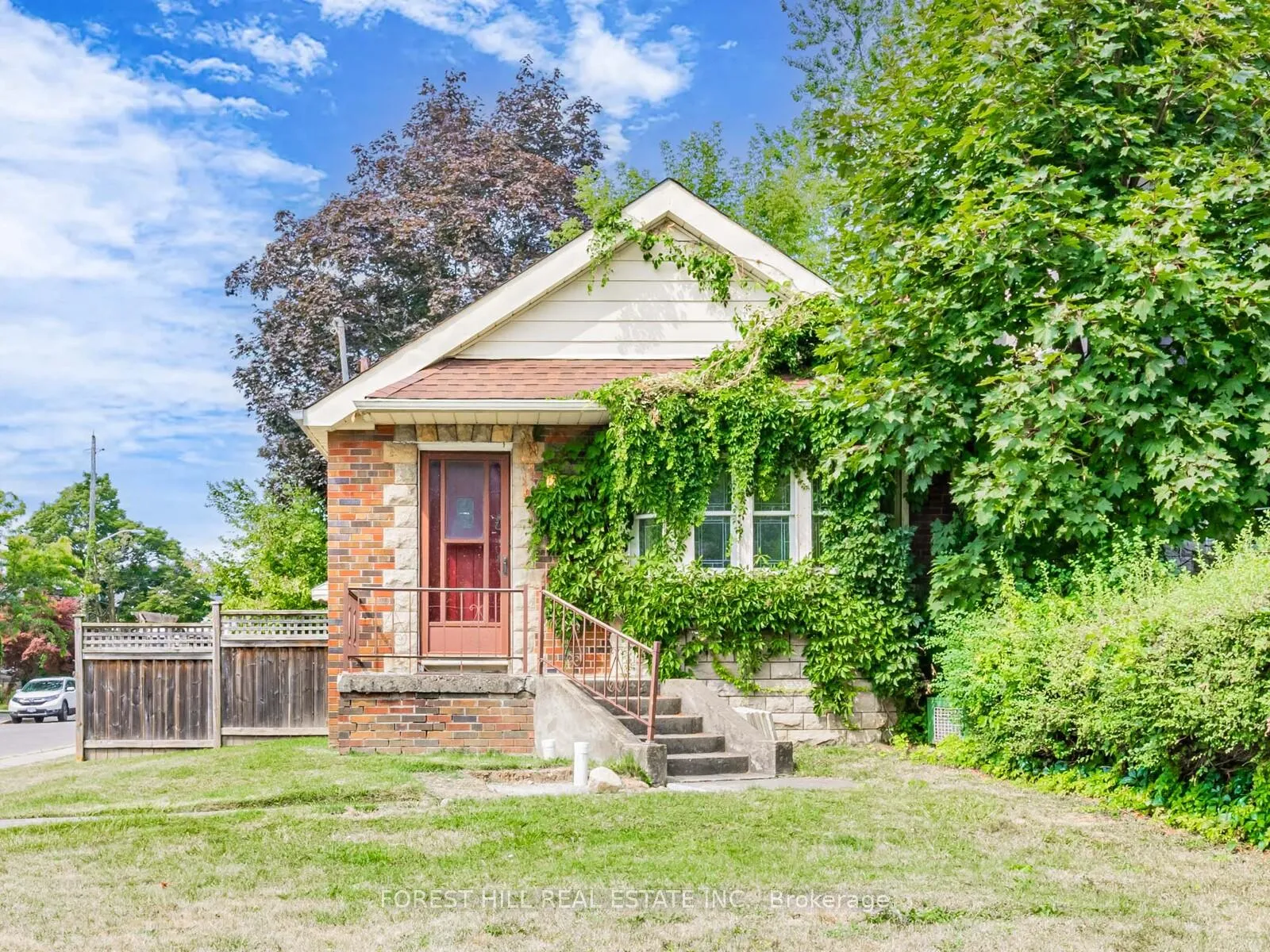 Front of 2 Esgore Drive