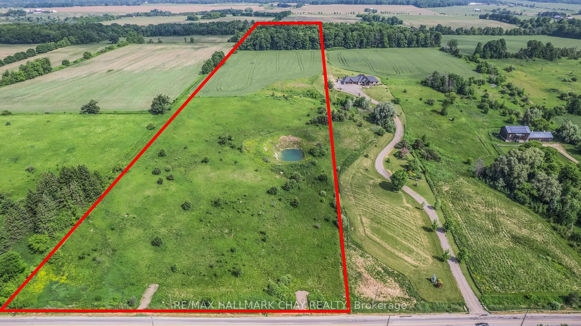 Photo 3 of 6910 & 6924 7th Line, New Tecumseth, Rural New Tecumseth — HOMEH