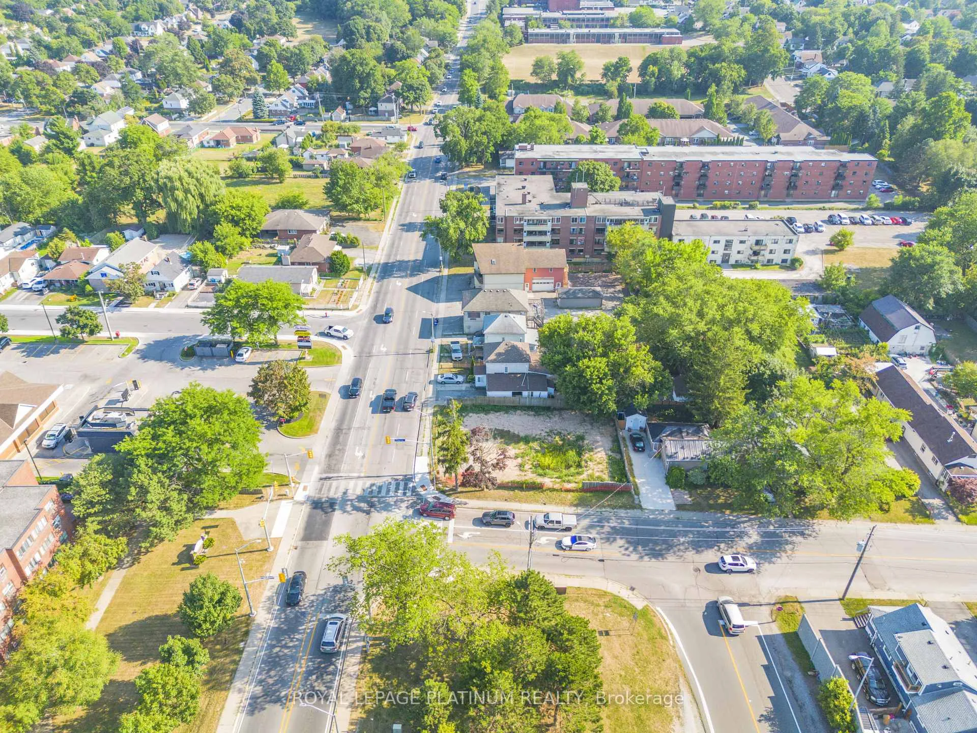 Photo 6 of 5475 Drummond Road, Niagara Falls, Hospital — HOMEH