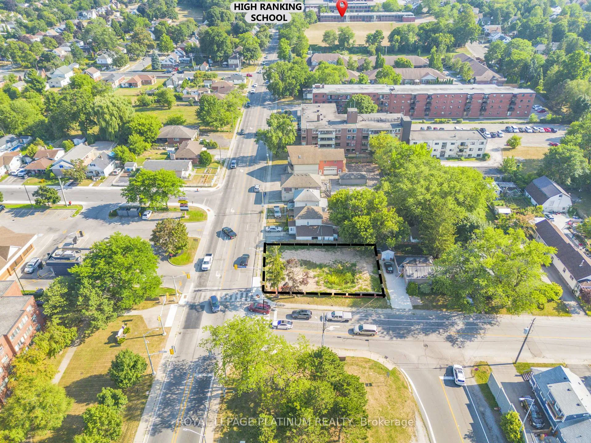 Photo 12 of 5475 Drummond Road, Niagara Falls, Hospital — HOMEH