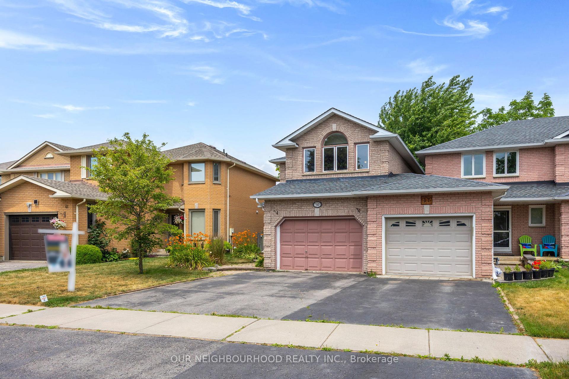 Photo 1 of 39 Short Crescent, Clarington, Courtice — HOMEH