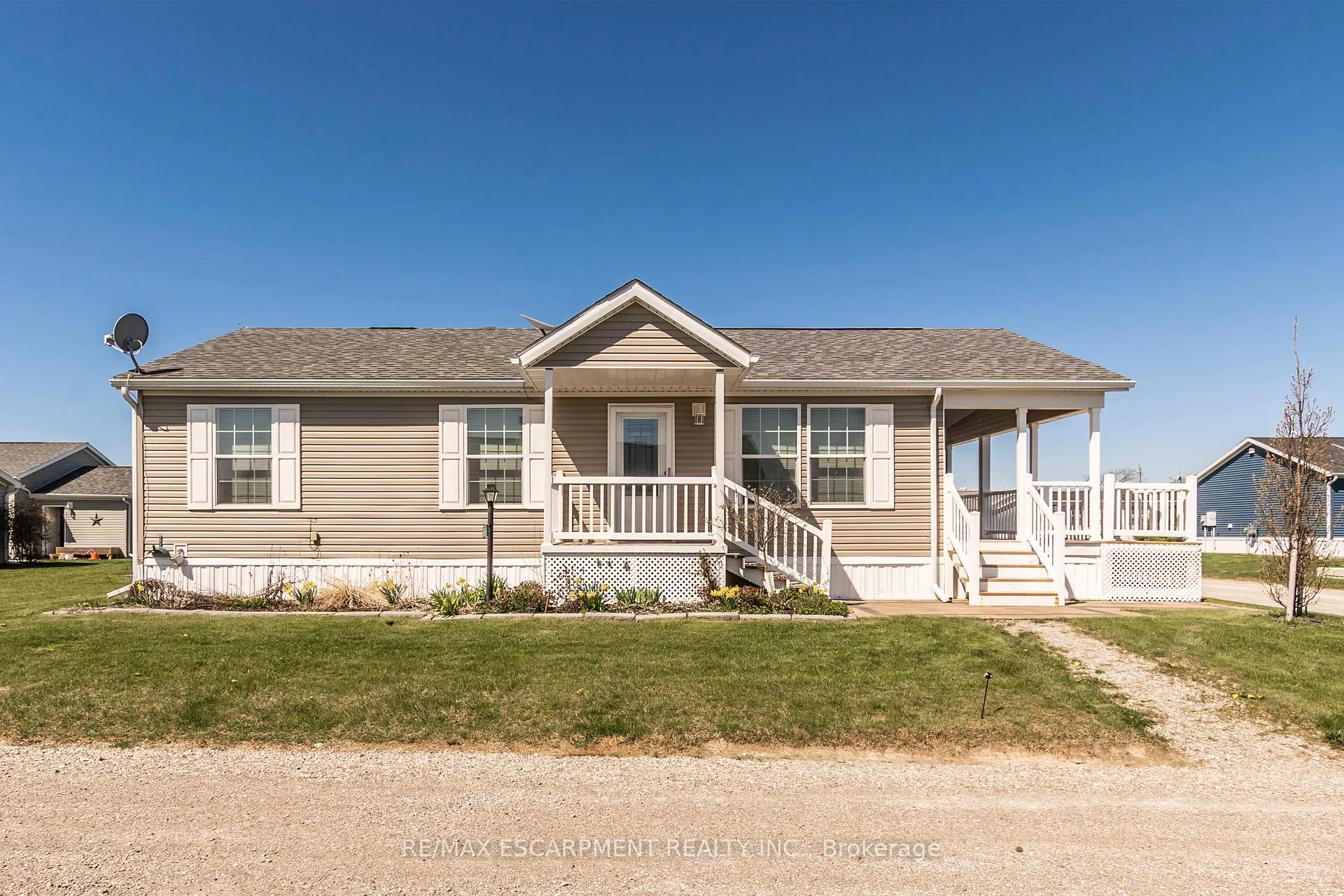 Front of 3 Copper Beech Drive
