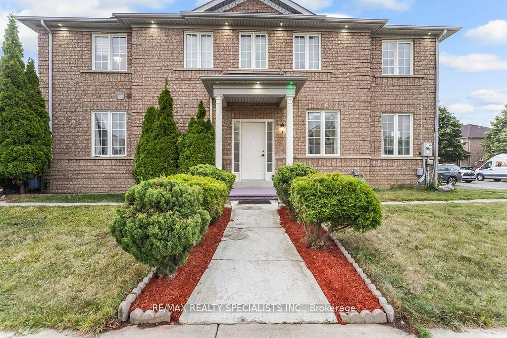 Front of 64 Botavia Downs Drive