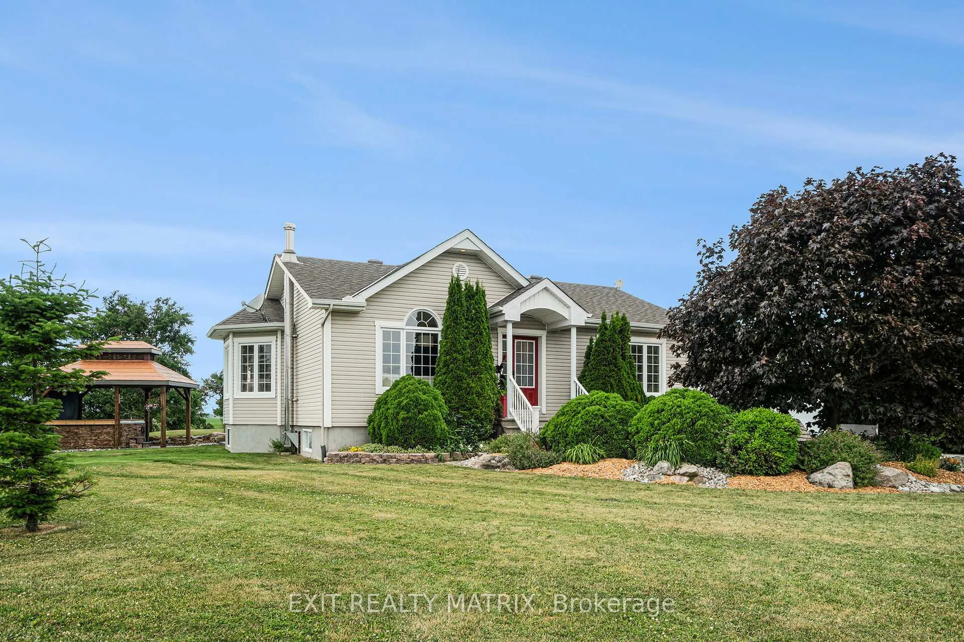 Photo 2 of 2713 County Road 3, The Nation, The Nation Municipality — HOMEH