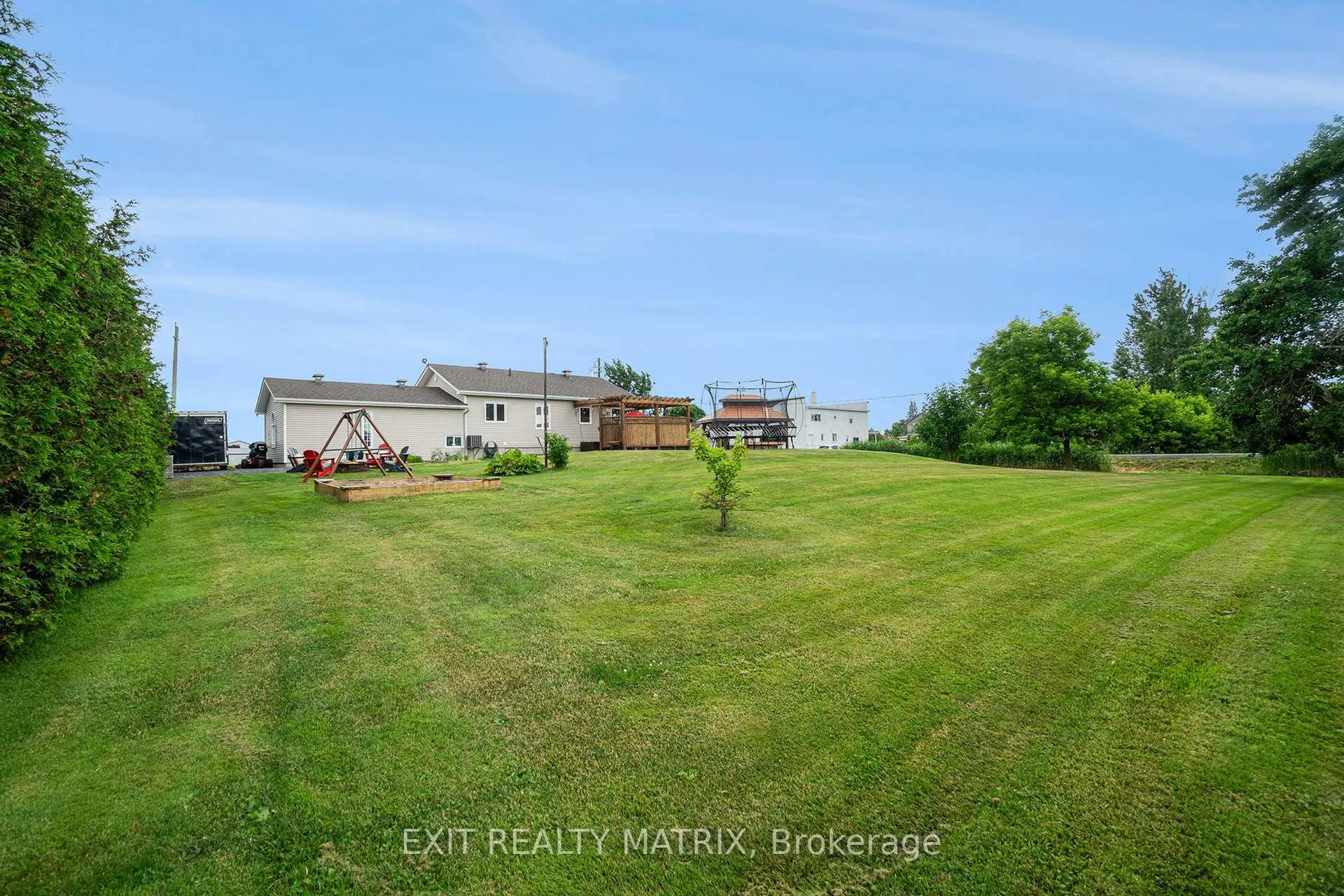 Photo 21 of 2713 County Road 3, The Nation, The Nation Municipality — HOMEH