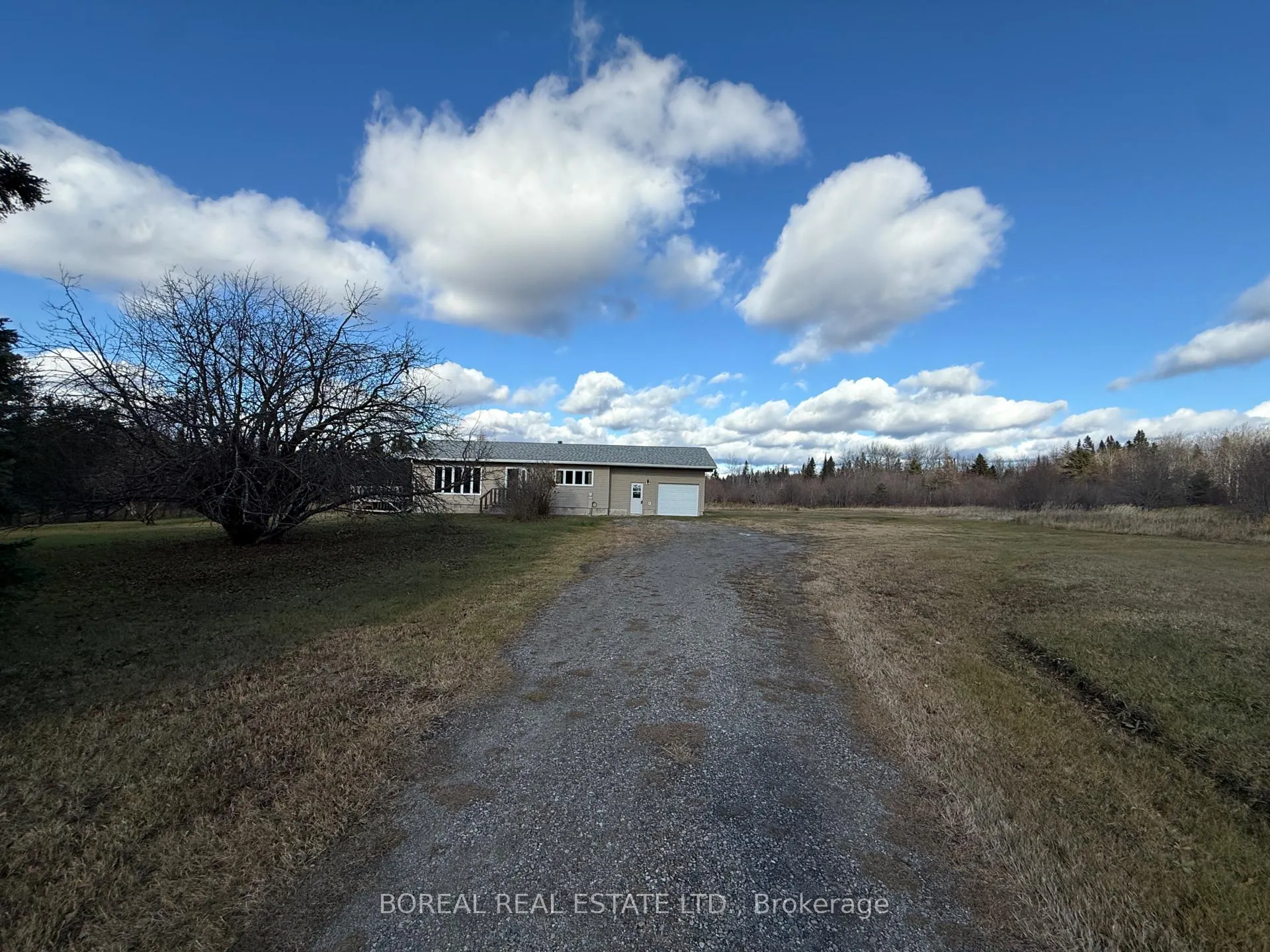 Photo 2 of 1859 Hwy 652, Cochrane — HOMEH
