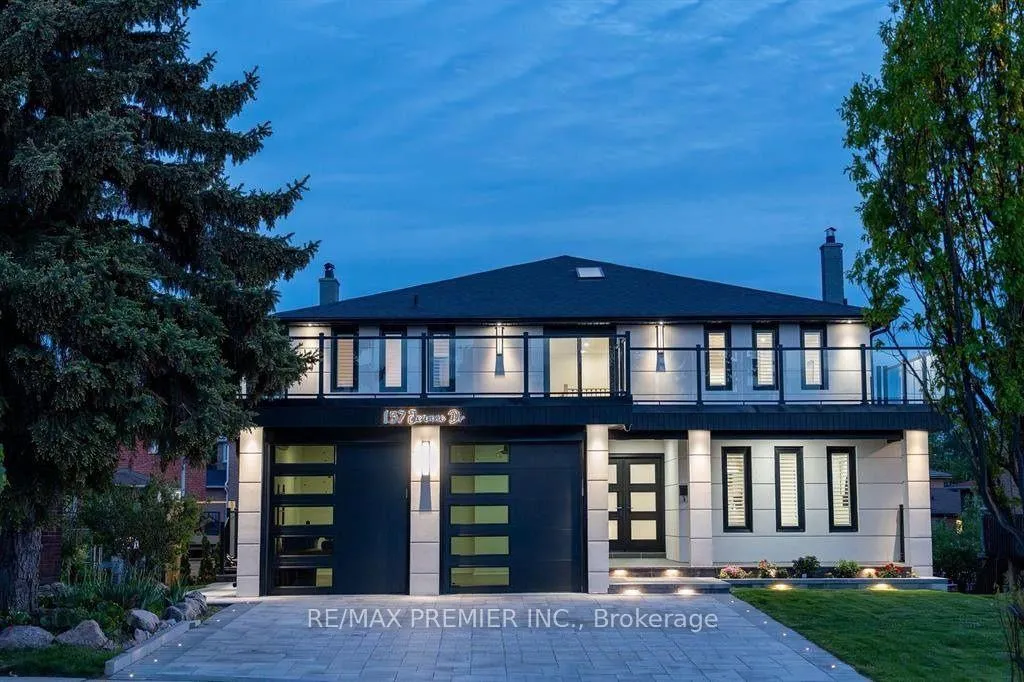 Front of 157 Jeanne Drive