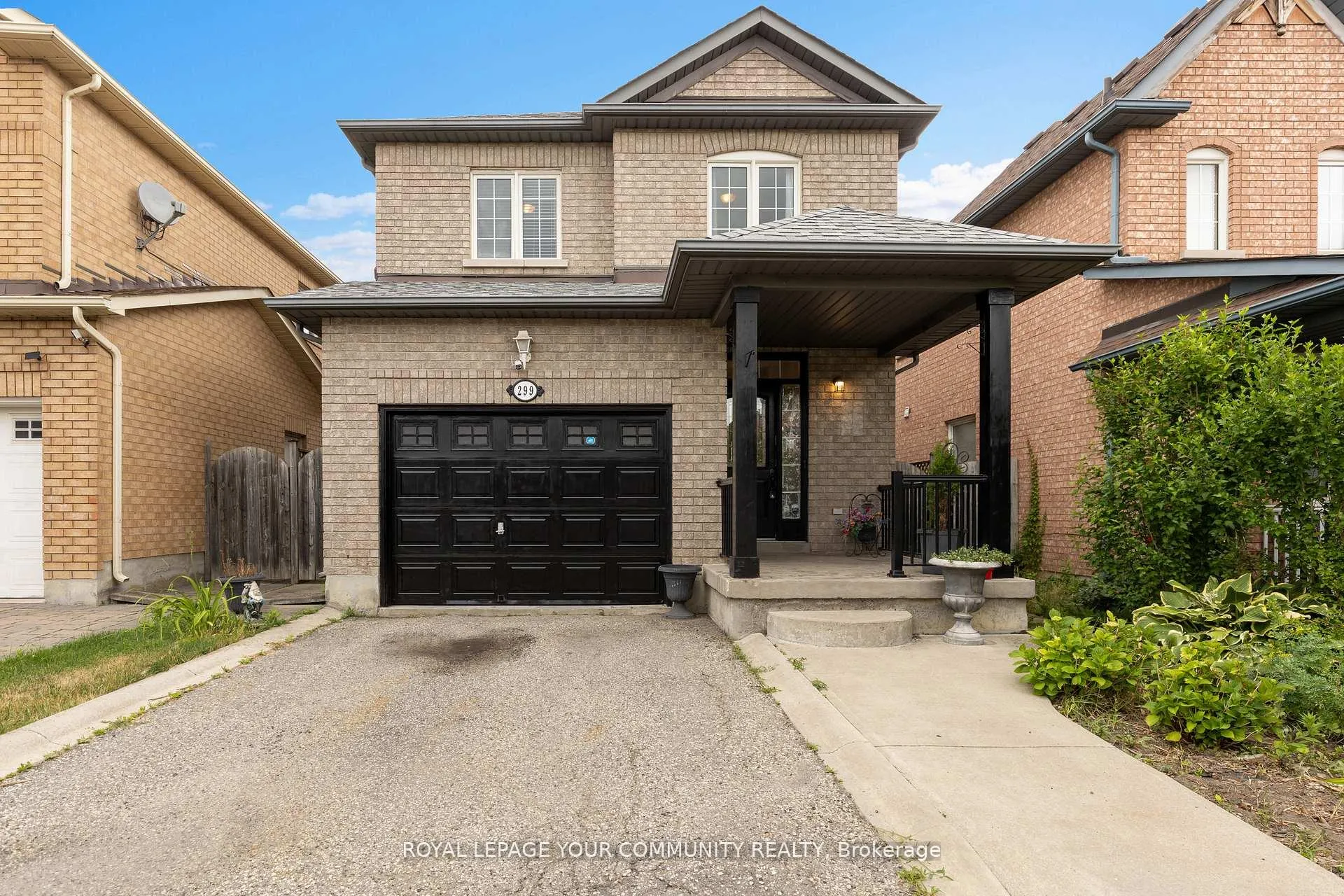 Photo 1 of 299 Discovery Trail, Vaughan, Vellore Village — HOMEH