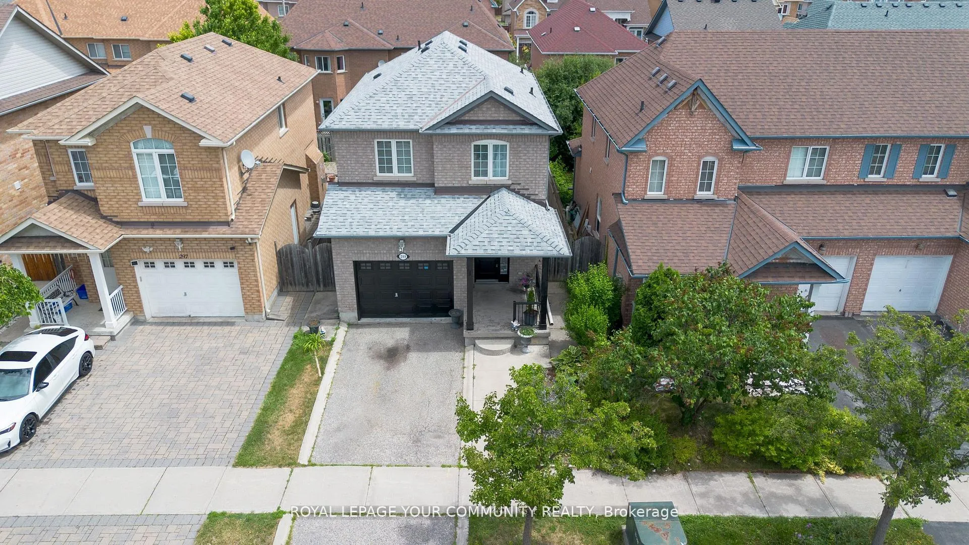 Photo 36 of 299 Discovery Trail, Vaughan, Vellore Village — HOMEH