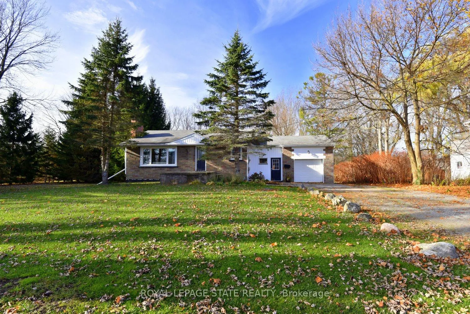 Front of 104 Diltz Road