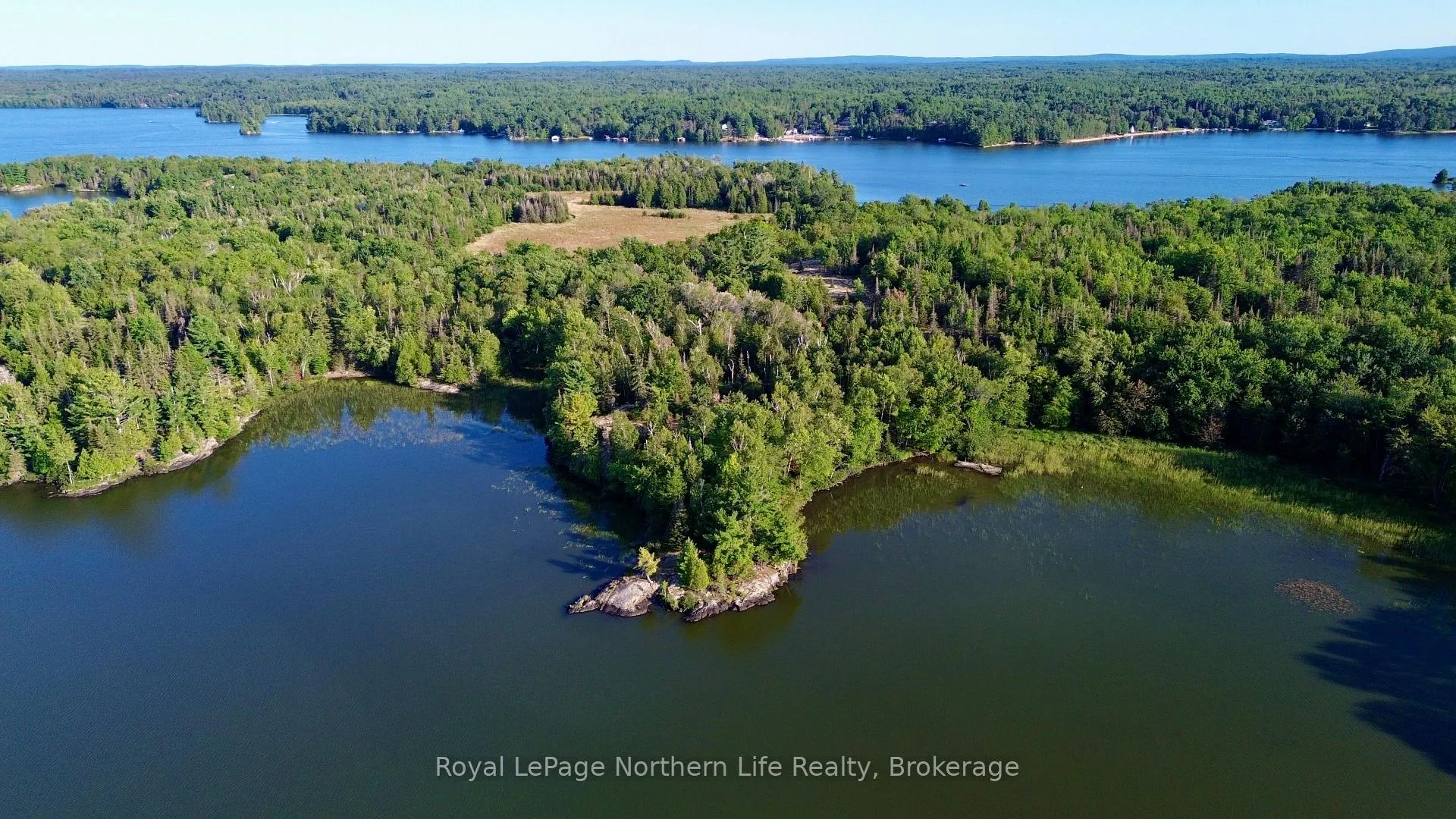 Front of Lot 6 Smith Island
