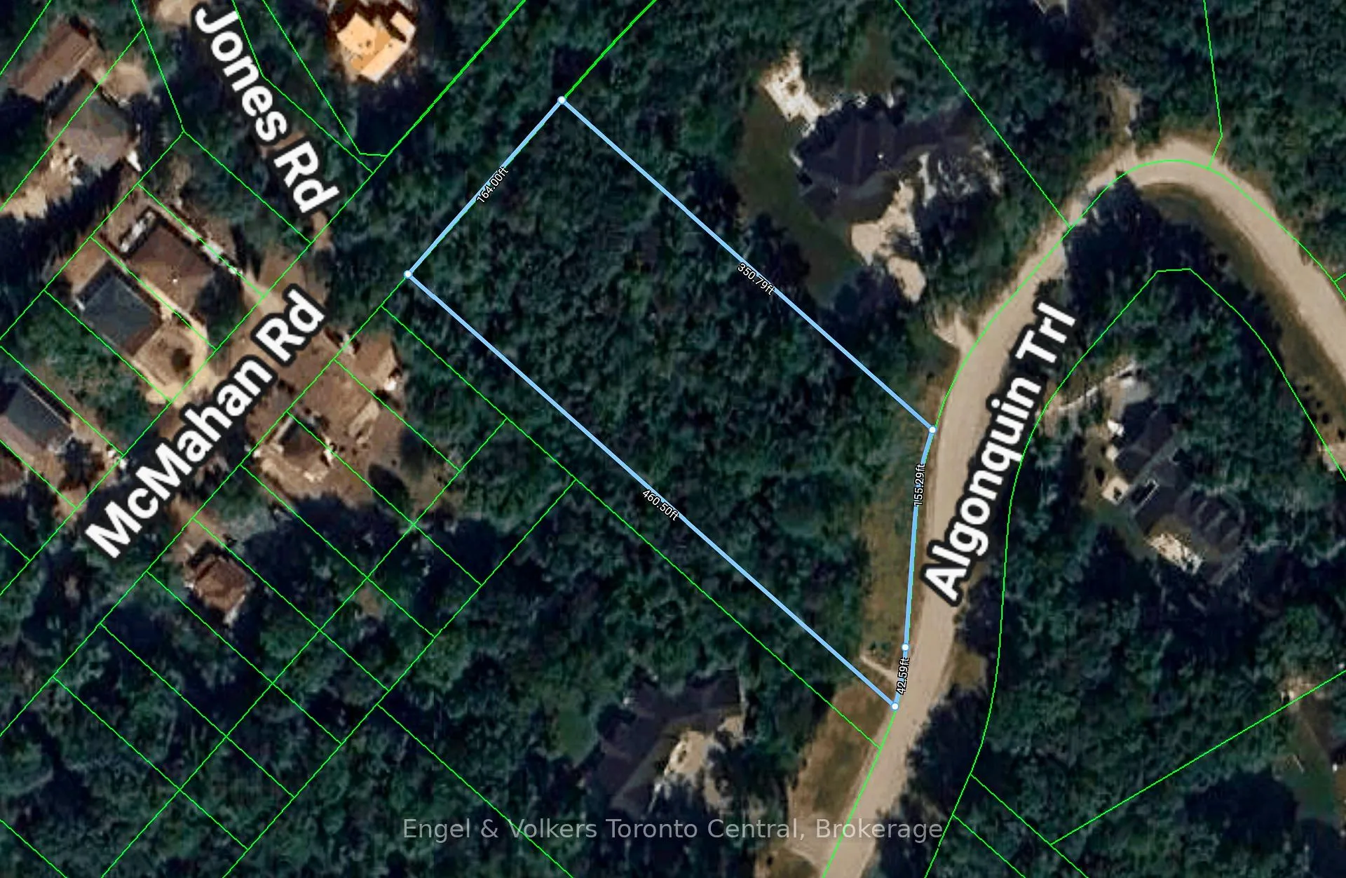 Photo 2 of Lot 5 Algonquin Trail, Tiny, Rural Tiny — HOMEH