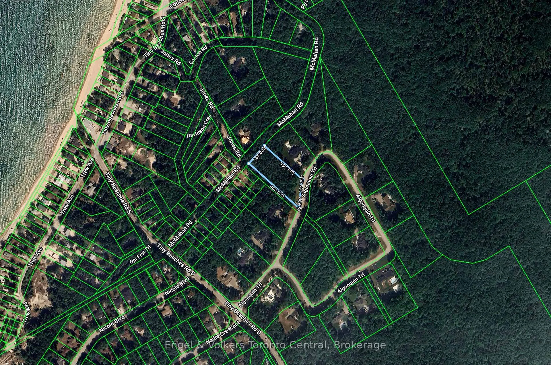 Photo 3 of Lot 5 Algonquin Trail, Tiny, Rural Tiny — HOMEH