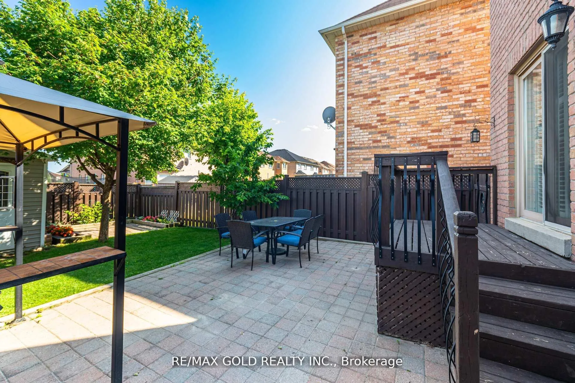 Photo 31 of 28 Versailles Crescent, Brampton, Bram East — HOMEH