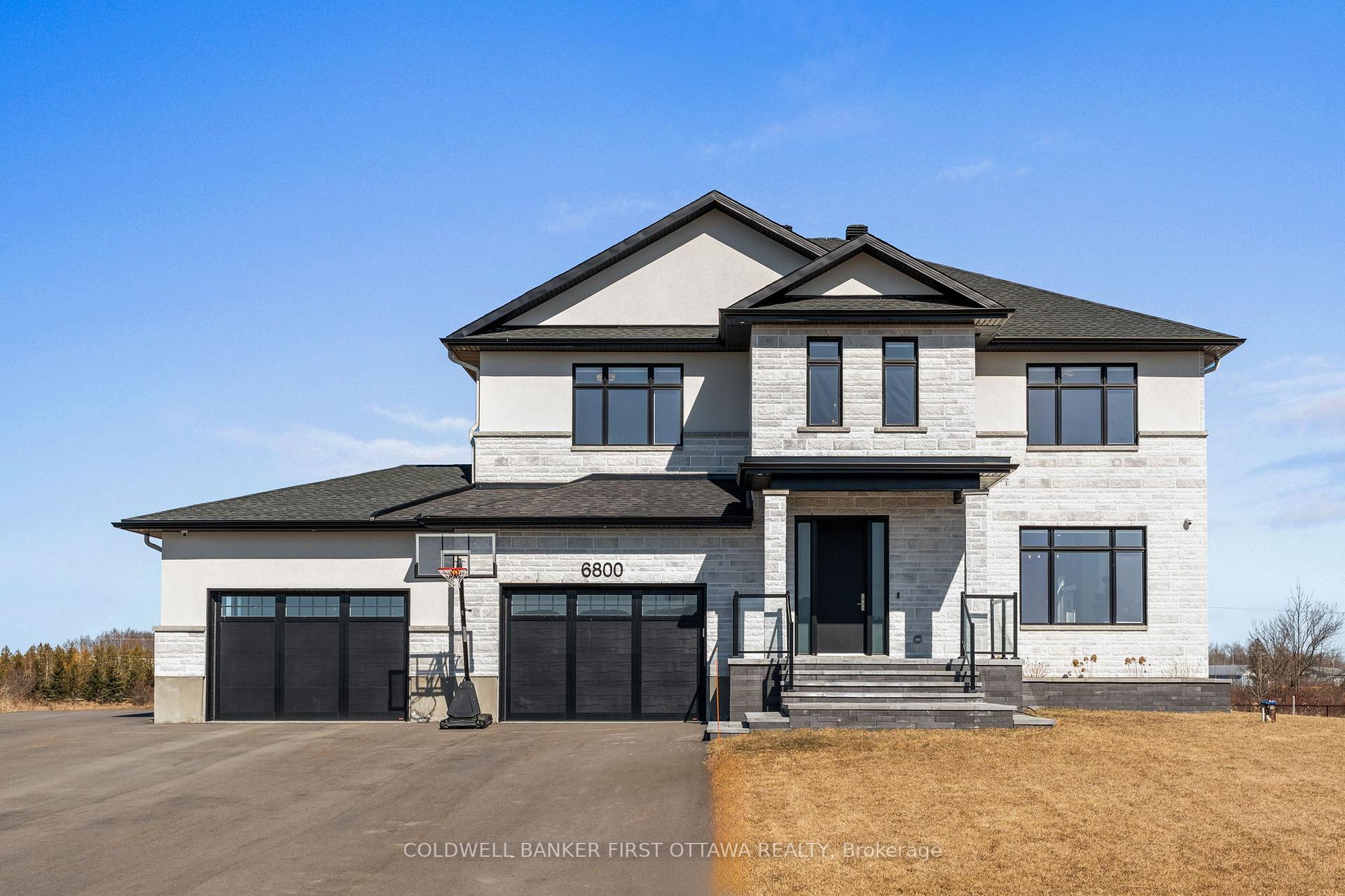 Front of 6800 Still Meadow Way
