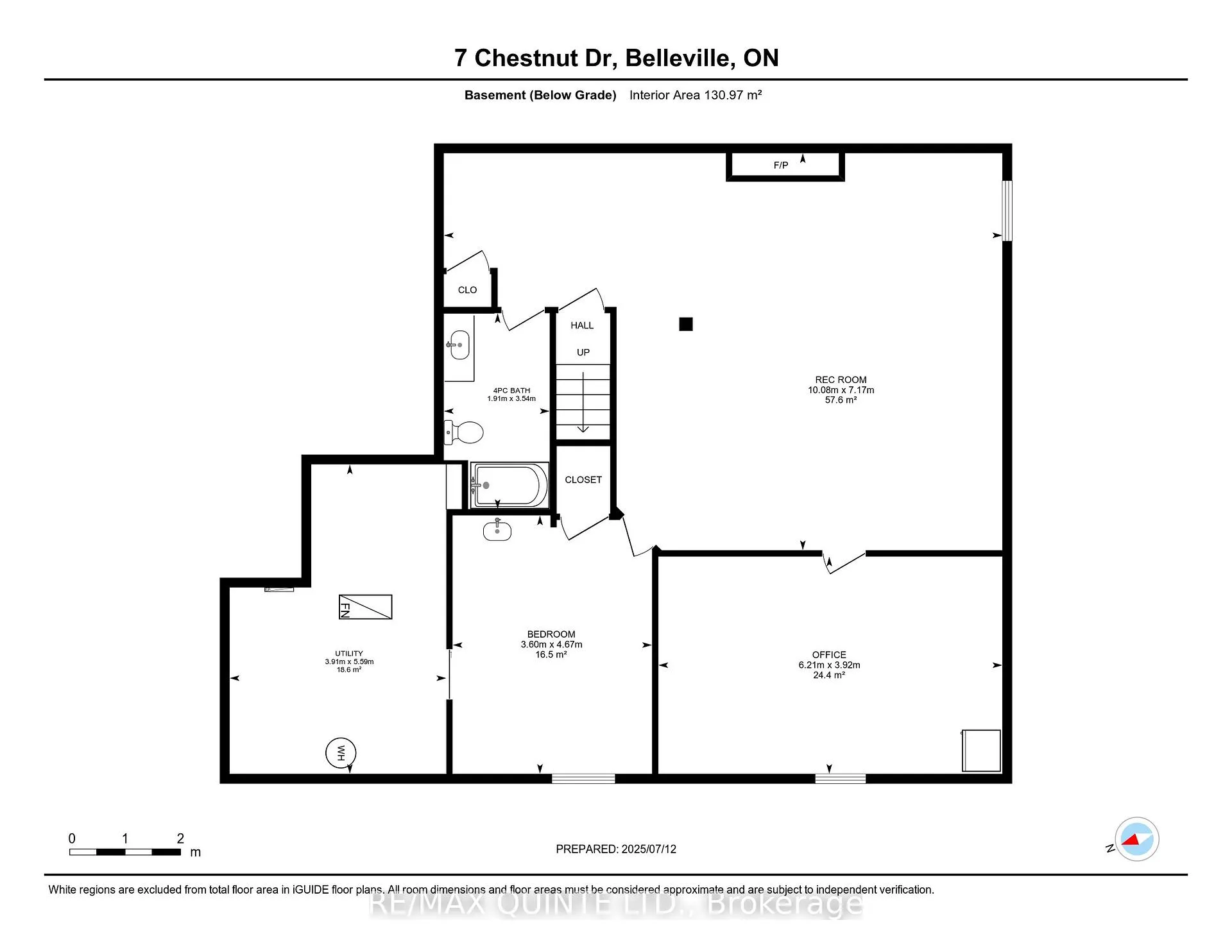 Photo 41 of 7 Chestnut Drive, Belleville, Belleville Ward — HOMEH