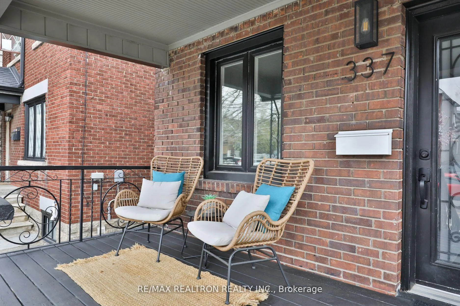 Photo 2 of 337 Winona Drive, Toronto, Oakwood Village — HOMEH