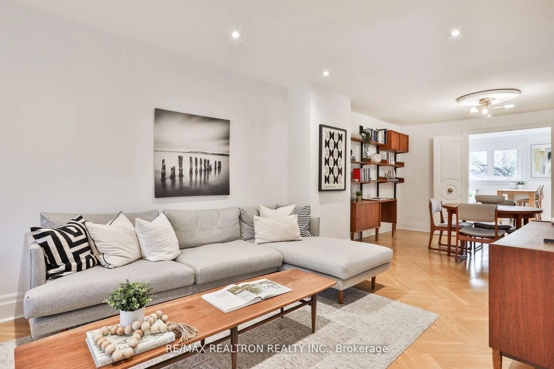 Photo 8 of 337 Winona Drive, Toronto, Oakwood Village — HOMEH