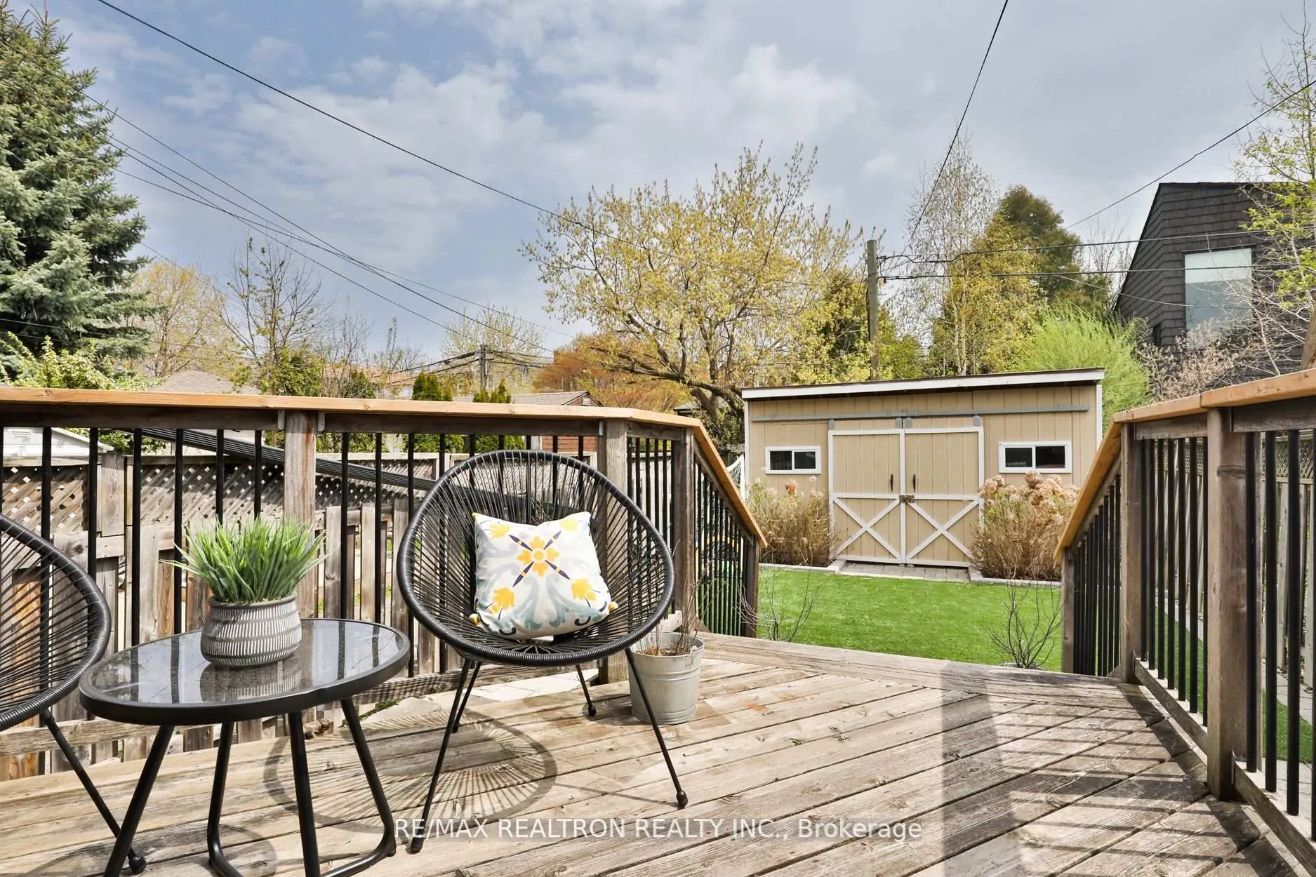 Photo 36 of 337 Winona Drive, Toronto, Oakwood Village — HOMEH